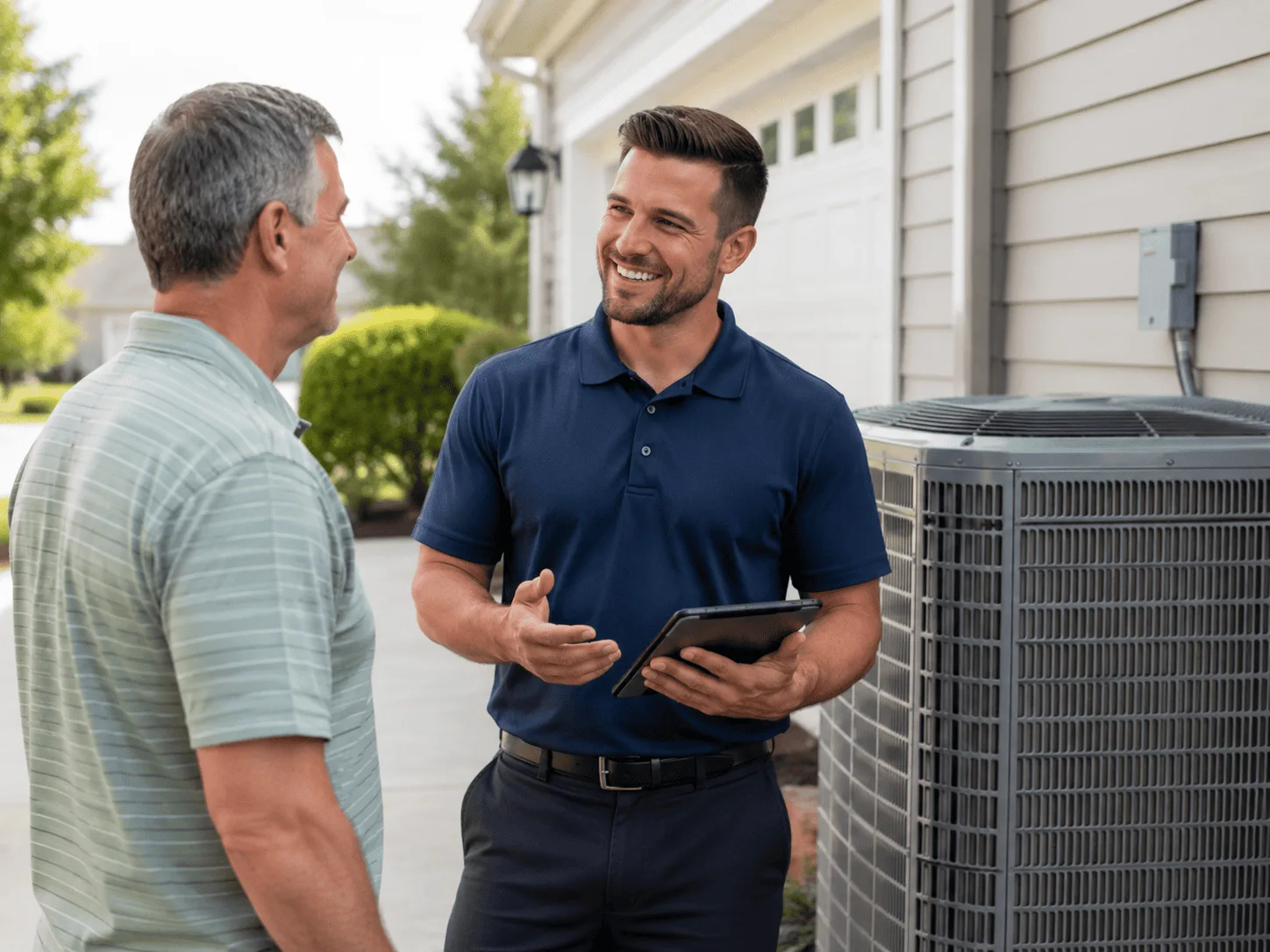 Heat Pump Installation Wrightsboro, TX FAQs